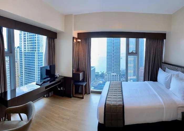 8 Adriatico Beside Robinsons Mall Y1 Appartement *