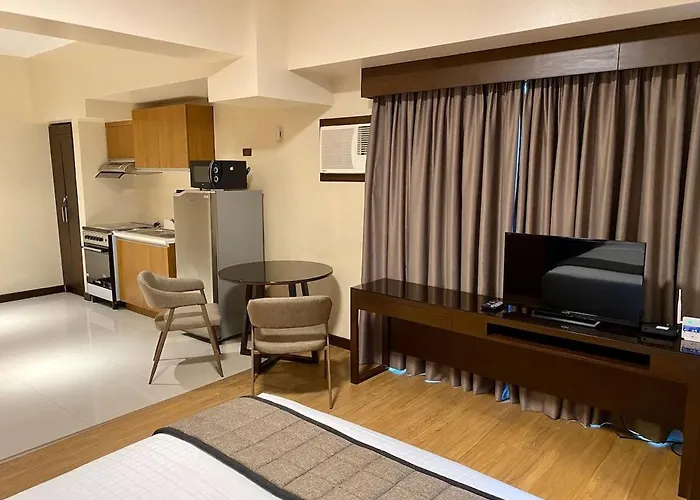 Appartement 8 Adriatico Beside Robinsons Mall Y1