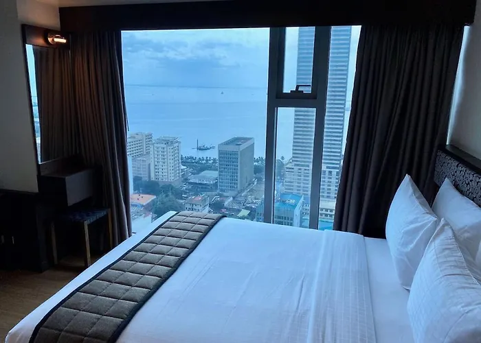 Appartement 8 Adriatico Beside Robinsons Mall Y1