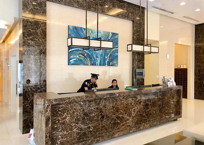 Appartement 8 Adriatico Beside Robinsons Mall Y1 Manille