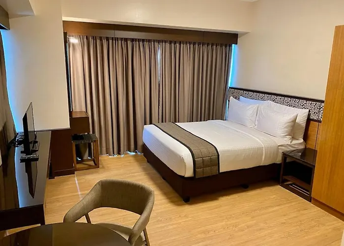 Appartement 8 Adriatico Beside Robinsons Mall Y1 Manille